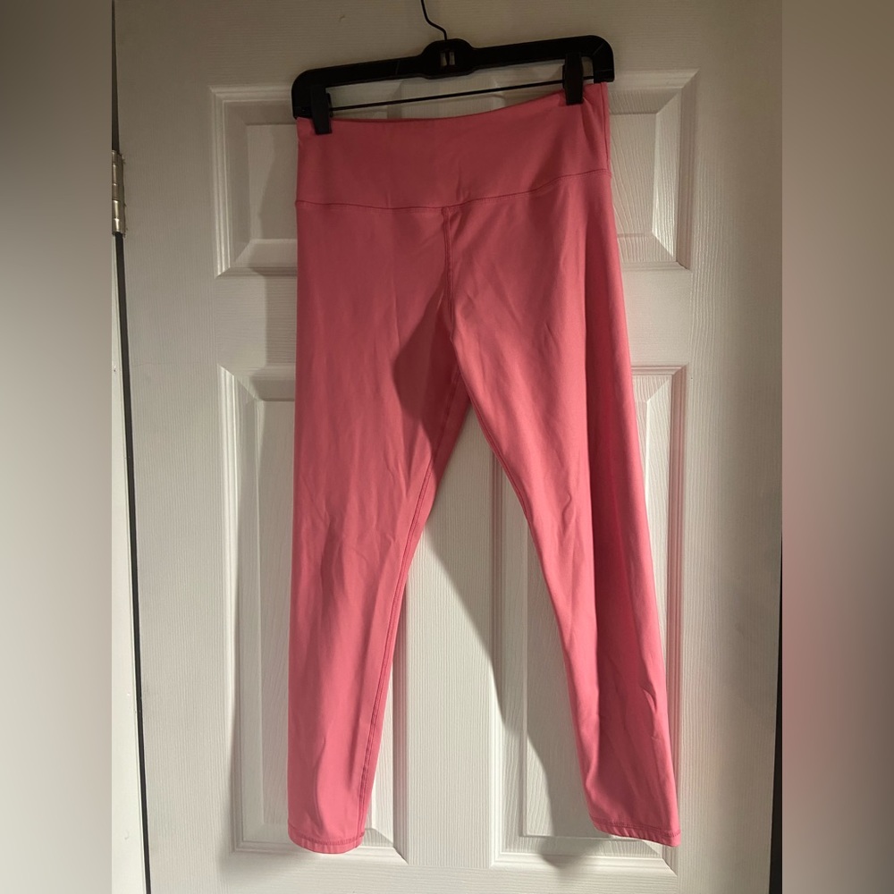 Zyia Pink Light and Tight Leggings